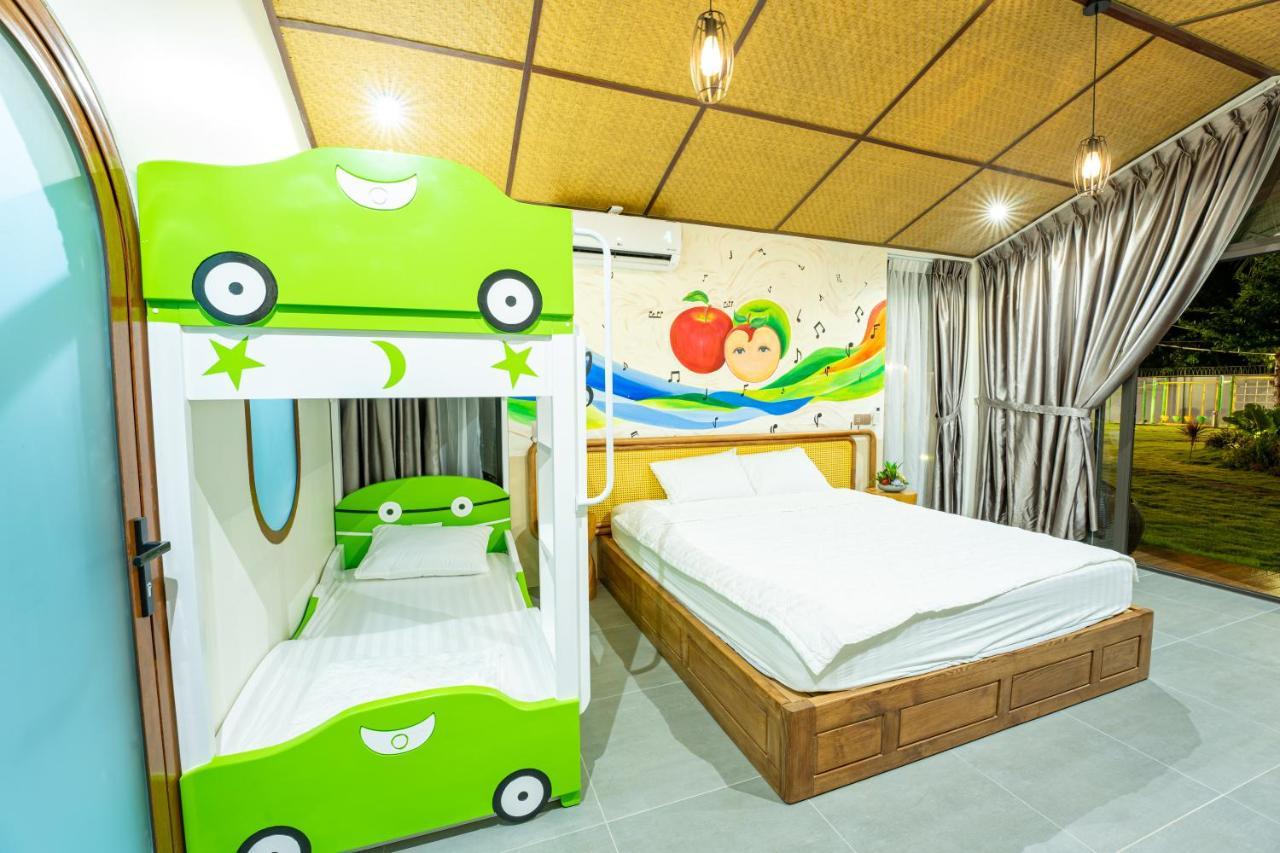 Отель Apple House & Coffee Бариа Экстерьер фото